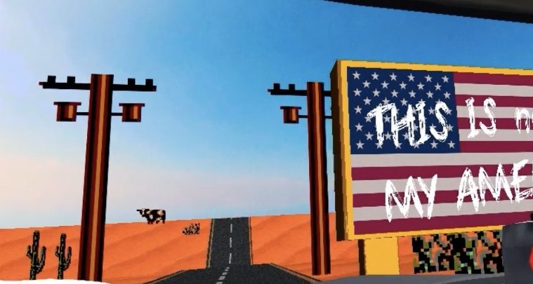 OpCritical — Not My America