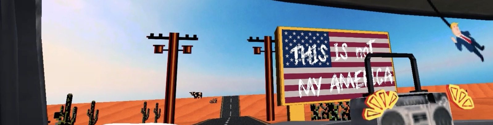 OpCritical — Not My America
