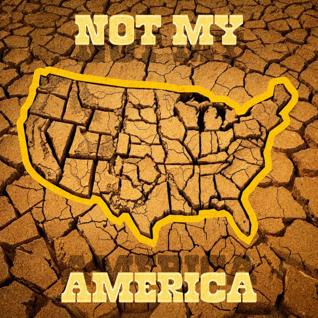 OpCritical — Not My America (Review)