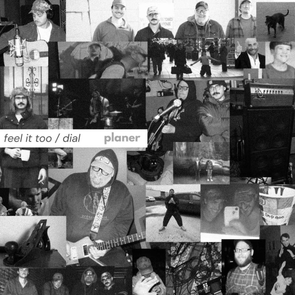 Planer — Feel It Too / Dial (Review)