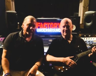 Peningo Riders — Pawn Shop Guitar