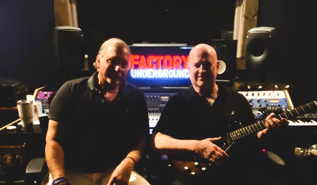 Peningo Riders — Pawn Shop Guitar