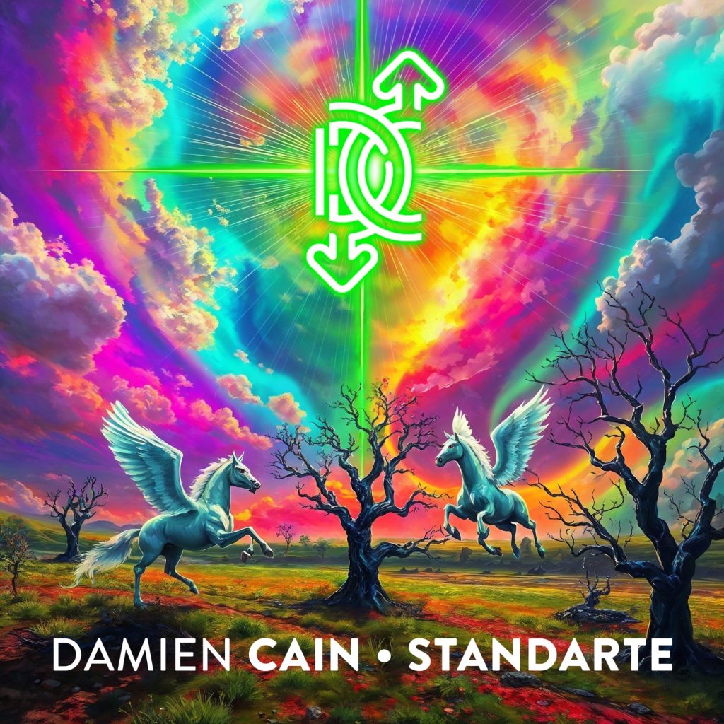 Damien Cain – Caleb Damien Cain – Caleb