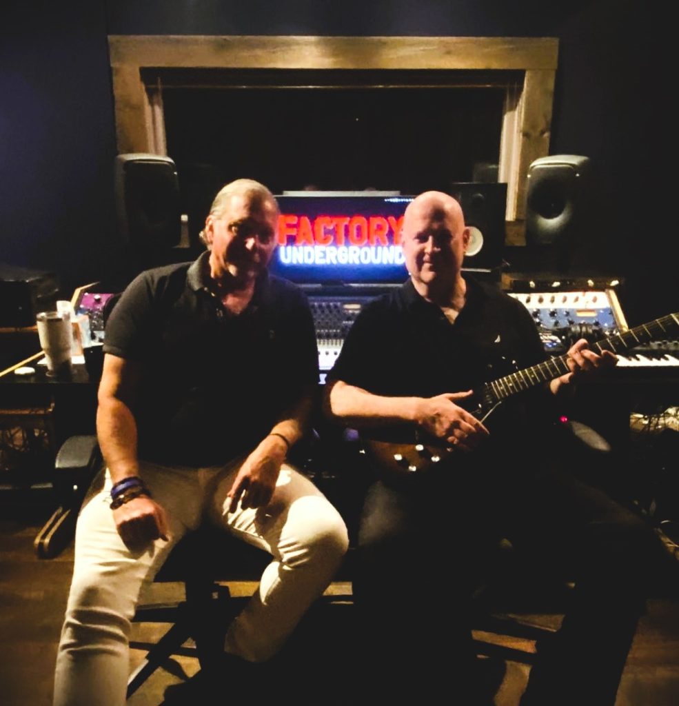 Peningo Riders — Pawn Shop Guitar (Interview)