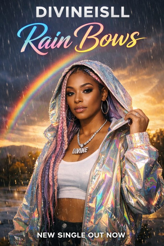 Divineisll — Rain Bows (Review)