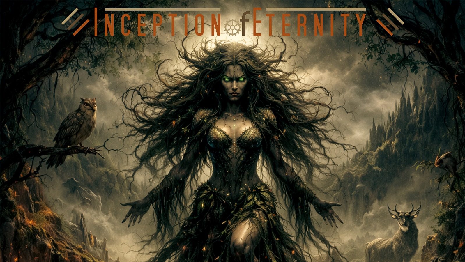 Inception of Eternity — Mother of Dawn