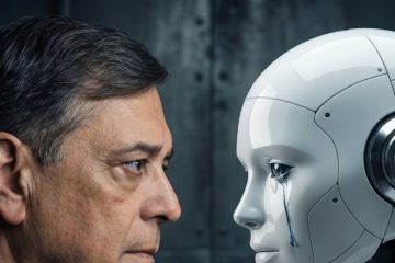 Bill Barlow — The Trouble Being Human
