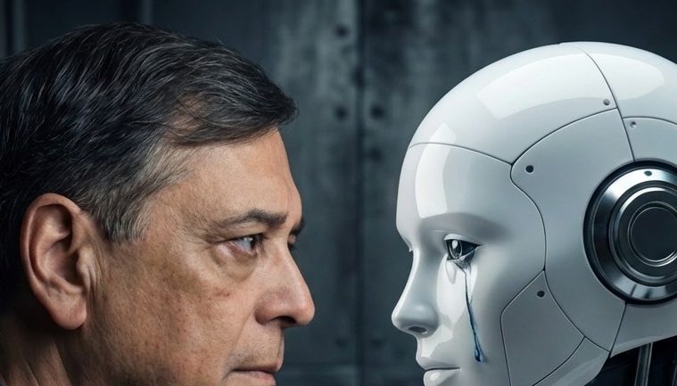 Bill Barlow — The Trouble Being Human