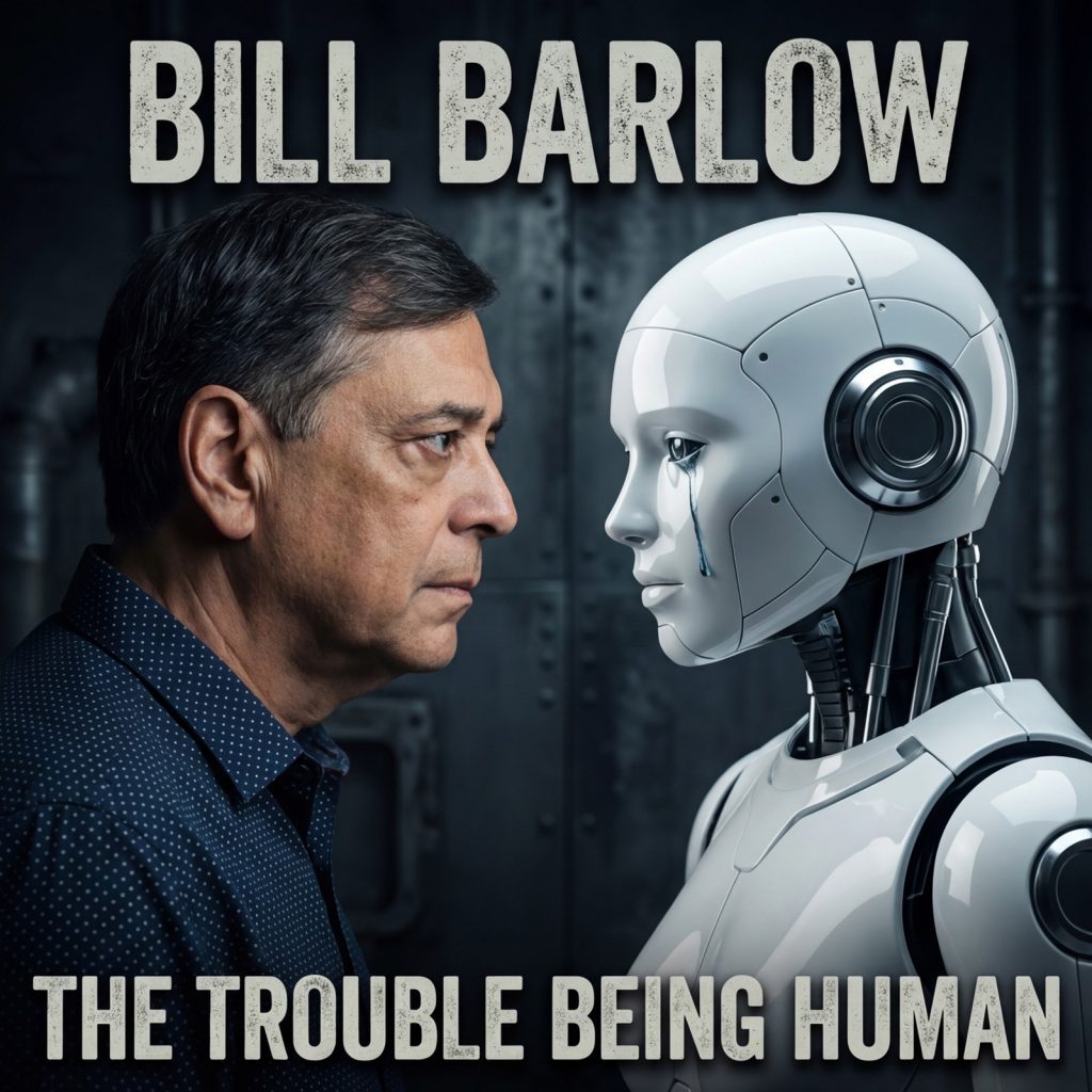 Bill Barlow — The Trouble Being Human (Interview)