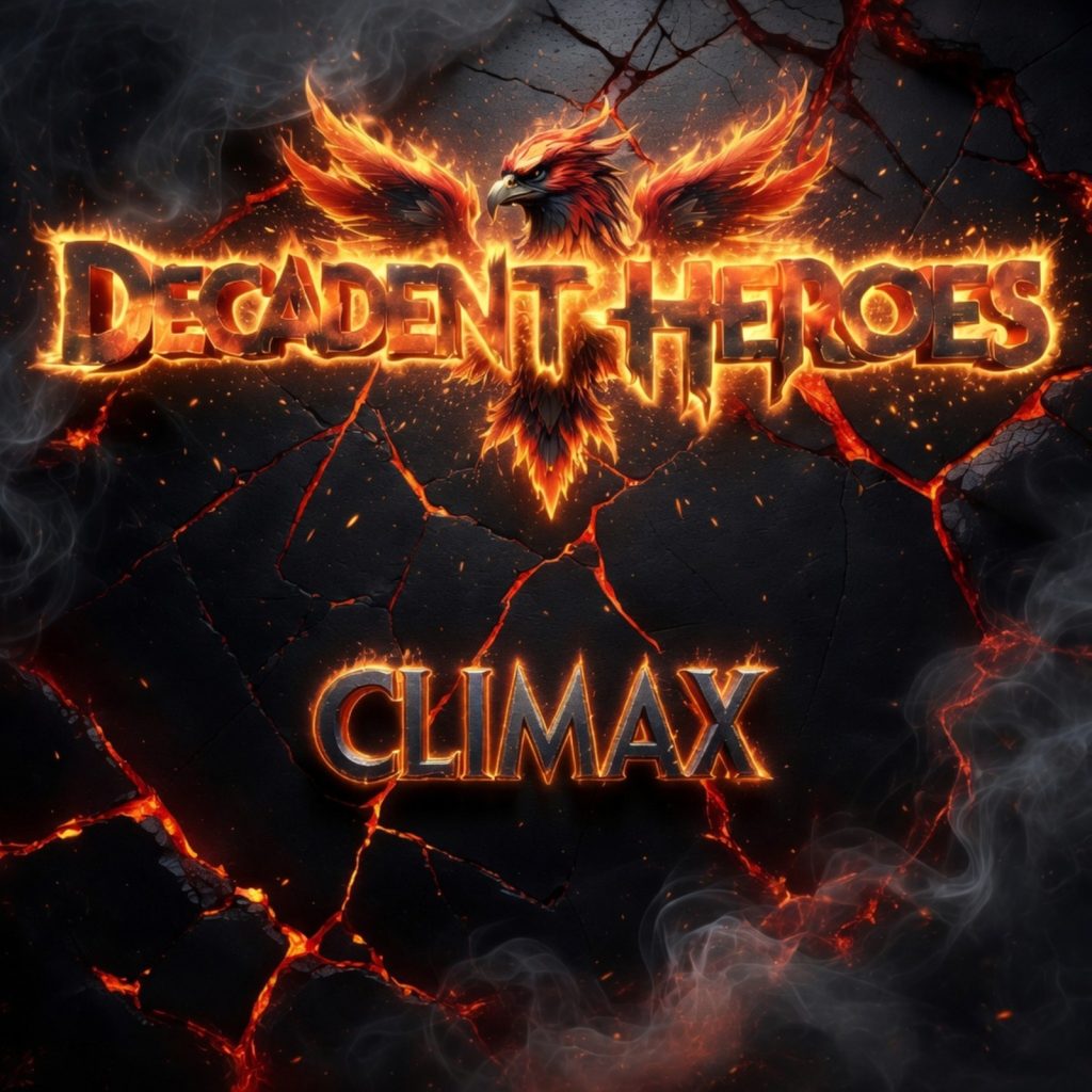 Decadent Heroes — Climax (Review)