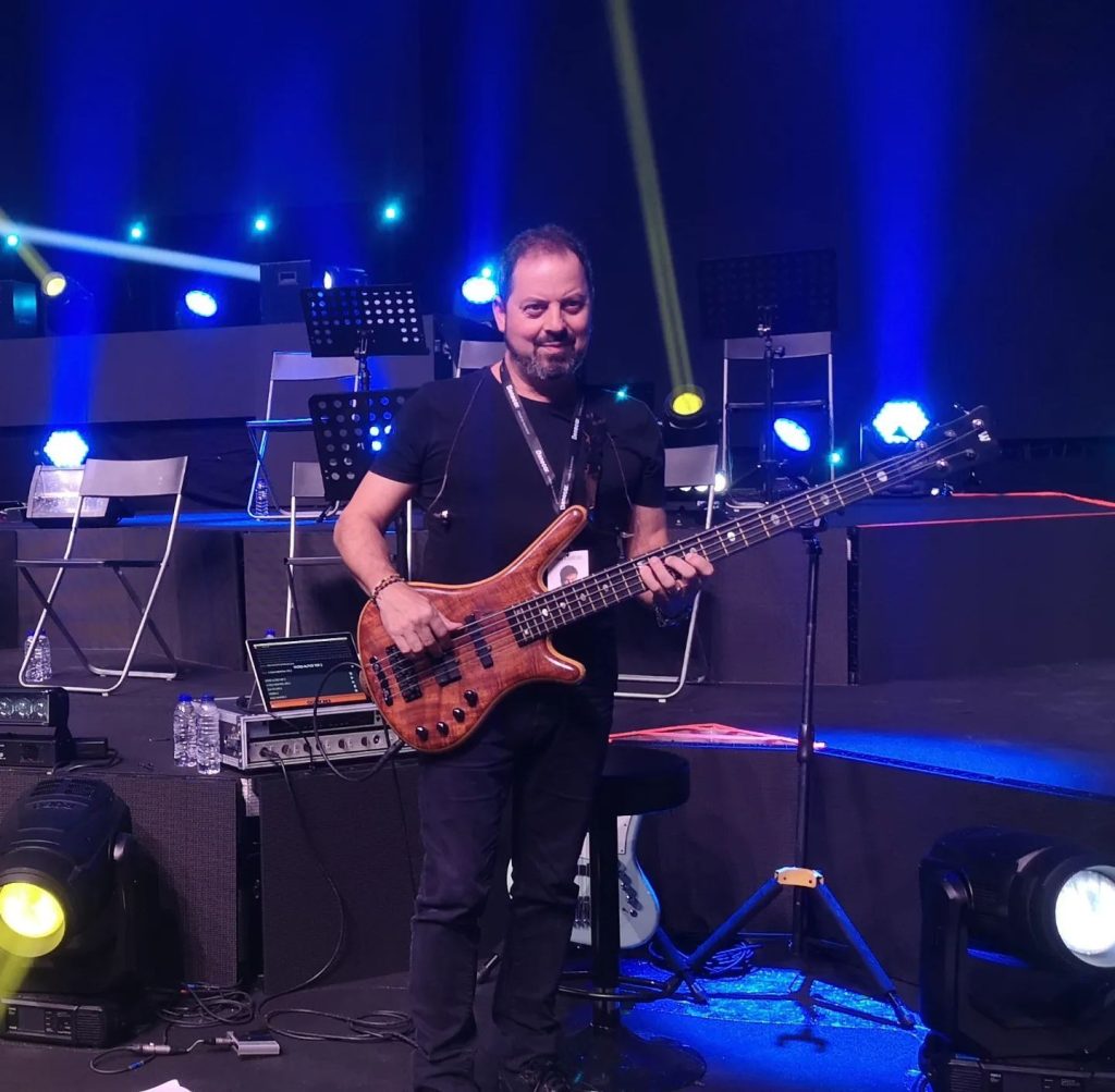Astral Rocks — The Flame In Me (Interview)