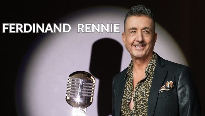 Ferdinand Rennie — Why Do We Try? (interview) Ferdinand Rennie — Why Do We Try?