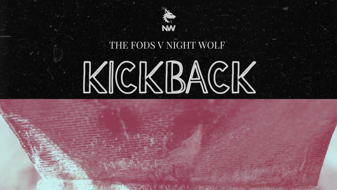 Night Wolf & The Fods — Kickback (Interview)