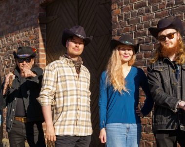 Grainville Train — New Hand To Hold