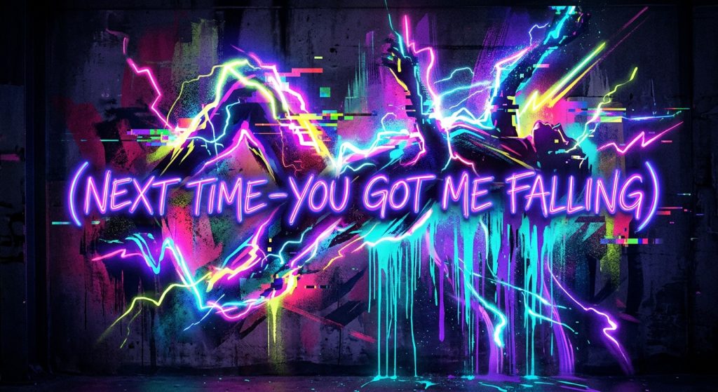 C'batch — Fluorescent Buzz (Next Time – You Got Me Falling) (Review)