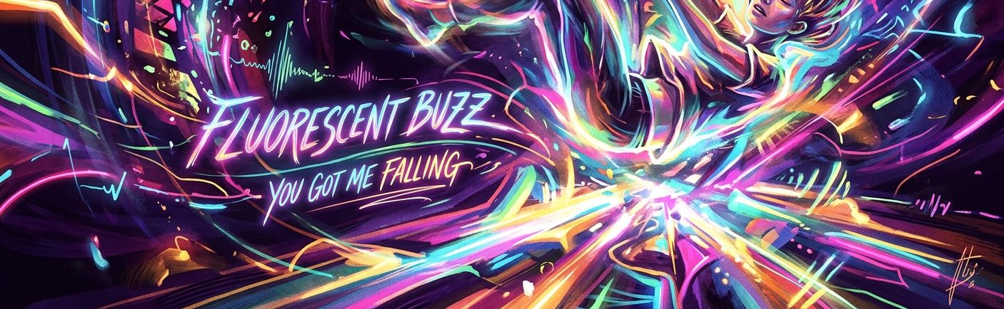 C'batch — Fluorescent Buzz (Next Time – You Got Me Falling)