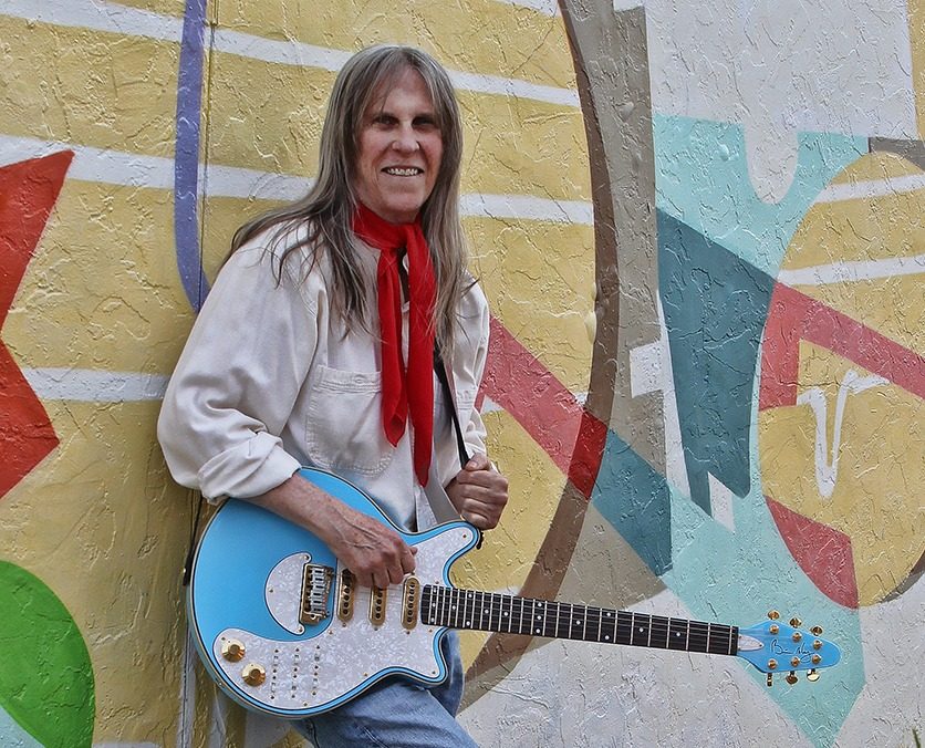 Rusty Reid — All Through My Days (Review) Rusty Reid — All Through My Days