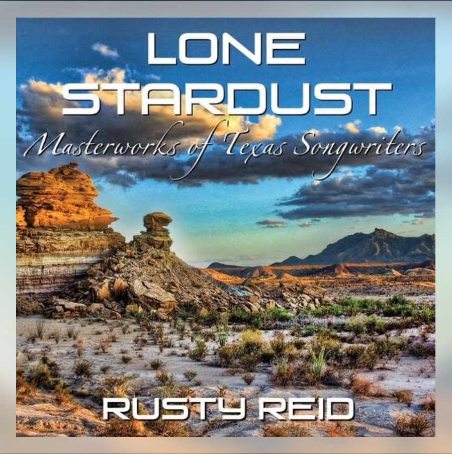 15163 Rusty Reid — All Through My Days (Review)