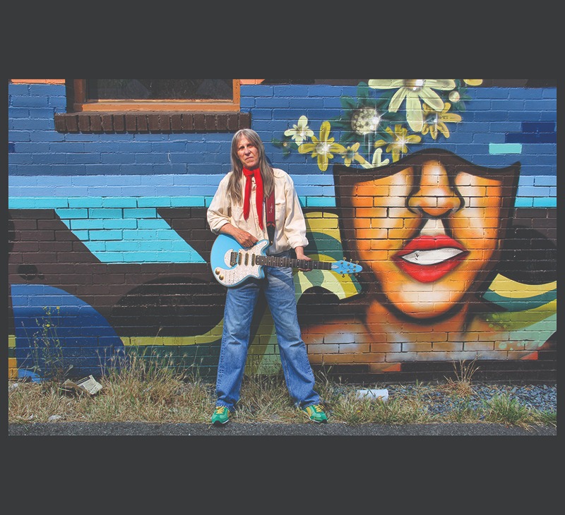 15166 Rusty Reid — All Through My Days (Review)