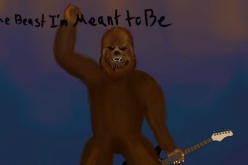 Matt Wolejsza — The Beast I'm Meant to Be