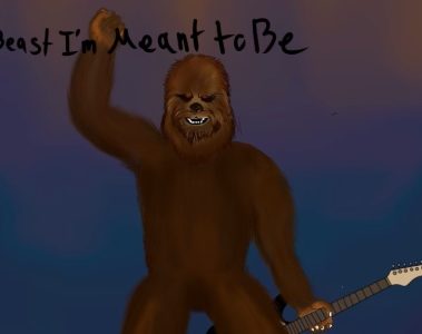 Matt Wolejsza — The Beast I'm Meant to Be