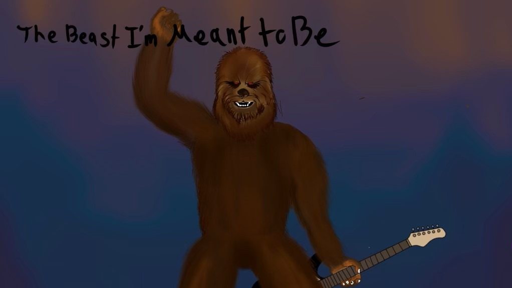 Matt Wolejsza — The Beast I'm Meant to Be