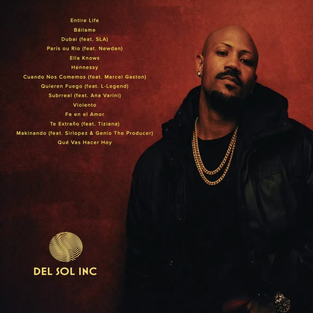 15579 Seanchez — Báilame (Review)