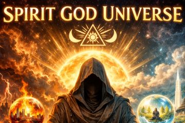 Divineisll — Spirit God Universe