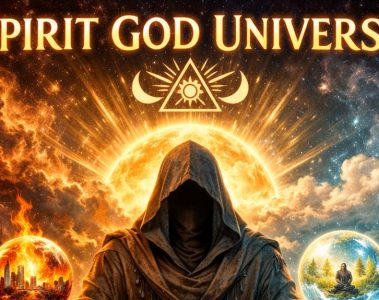 Divineisll — Spirit God Universe