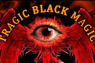 Somewhere Stranger — Tragic Black Magic