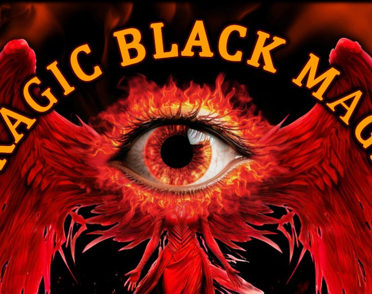 Somewhere Stranger — Tragic Black Magic