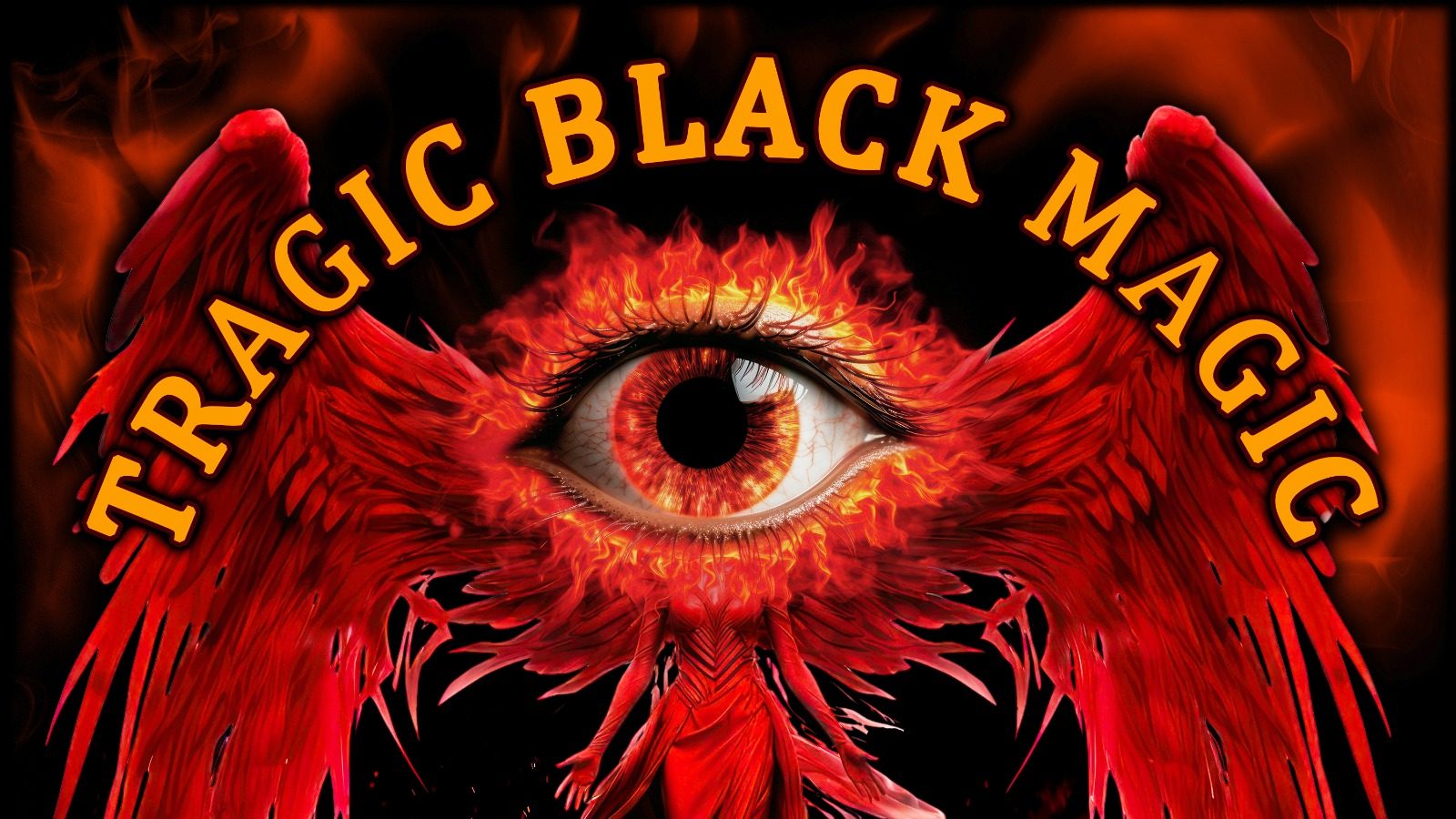 Somewhere Stranger — Tragic Black Magic (Interview) Somewhere Stranger — Tragic Black Magic