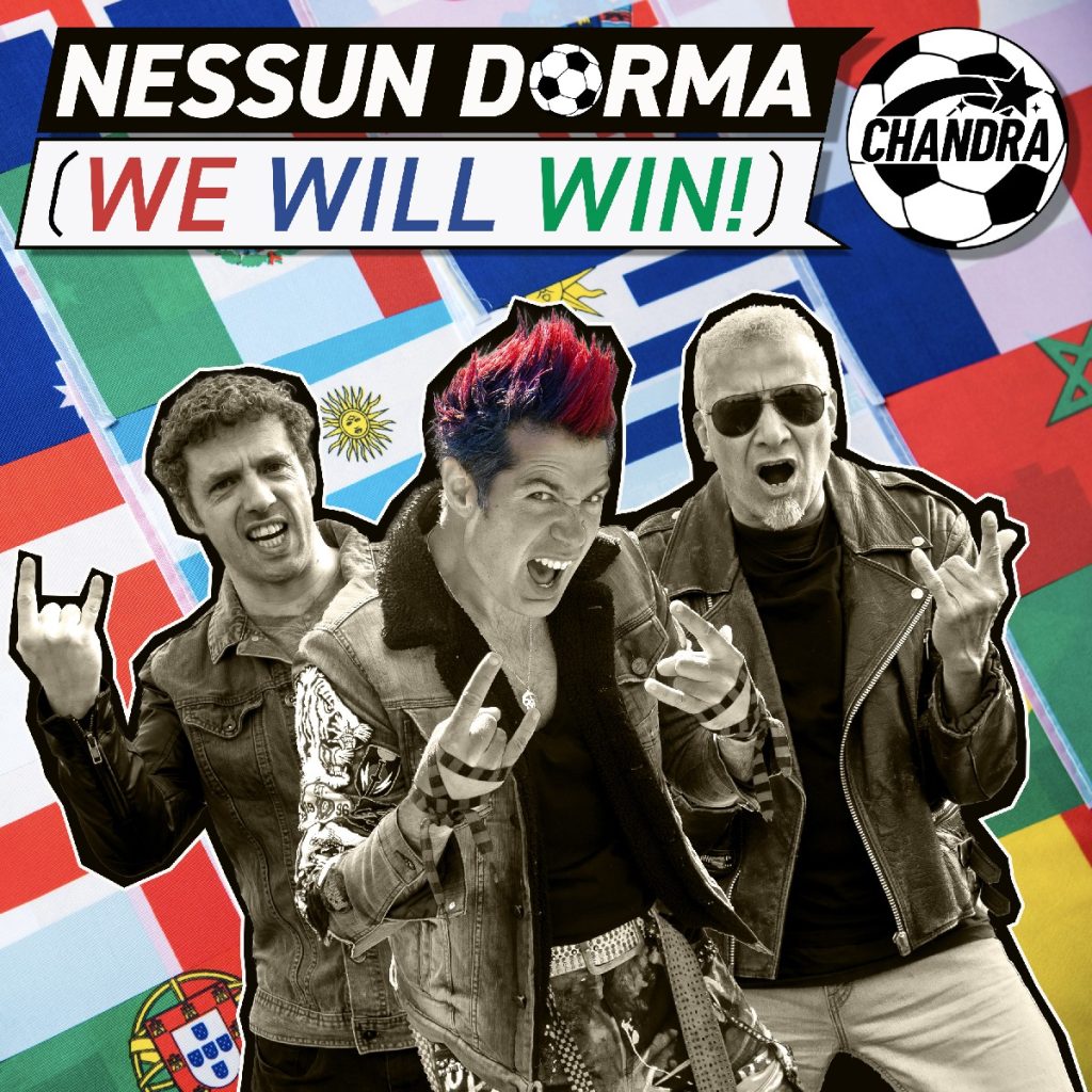 15742 Chandra — Nessun Dorma (We Will Win!) (Review)