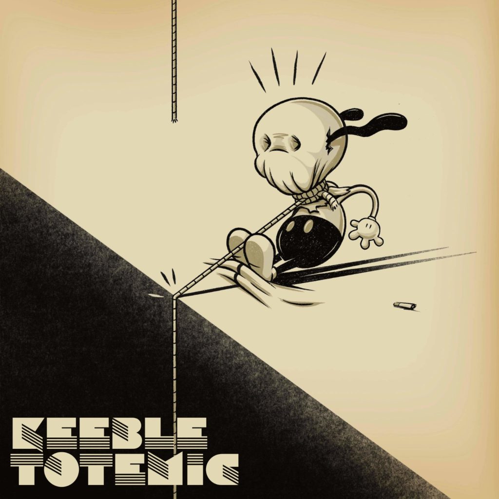 15746 Keeble — Totemic (Review)