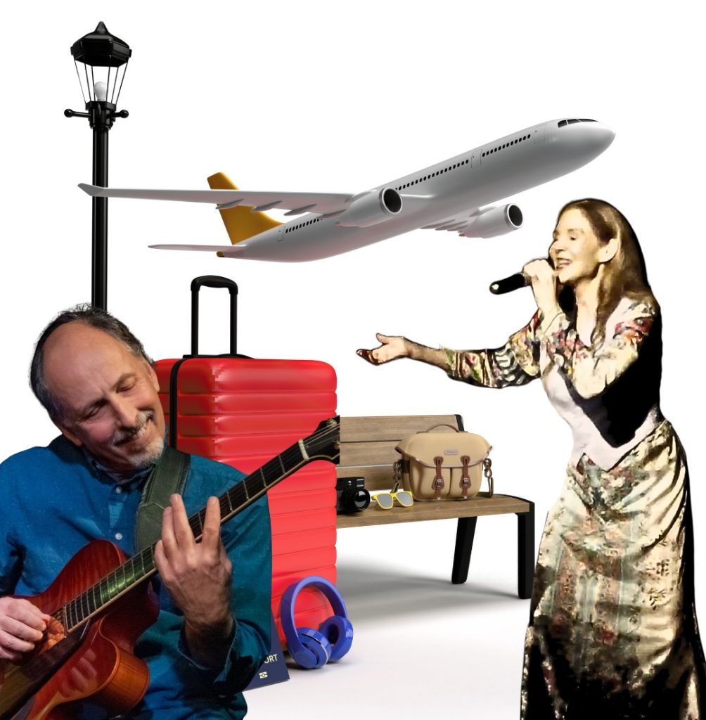 Connie Lansberg – Aeroplane