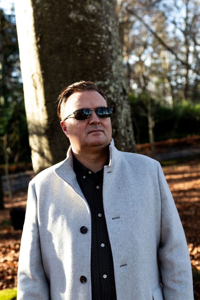 Garrett Anthony Rice – The Coastal Walls (the shame of everyone)