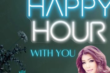 Maria Solena – Happy Hour With You