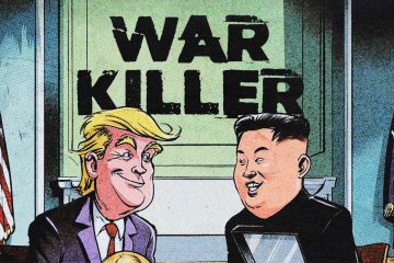 Reetoxa – War Killer