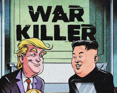 Reetoxa – War Killer