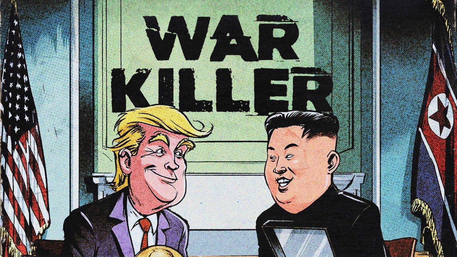 Reetoxa – War Killer (Review) Reetoxa – War Killer