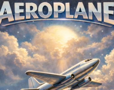 Connie Lansberg – Aeroplane