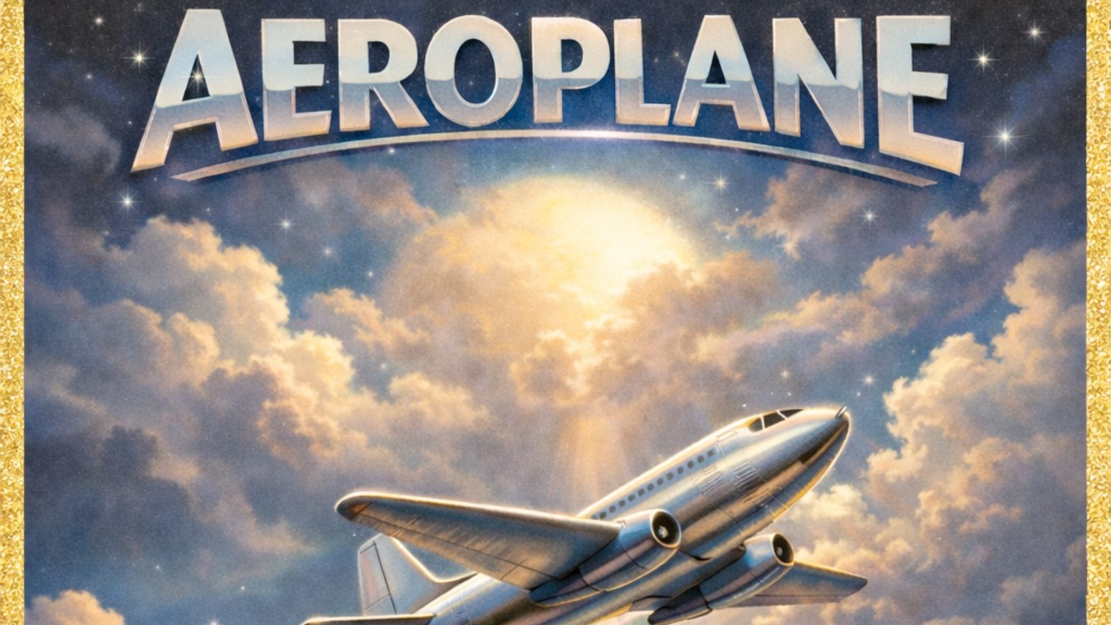 Connie Lansberg – Aeroplane