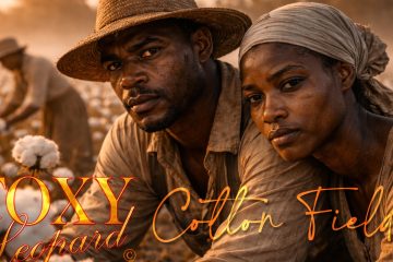 Foxy Leopard – Cotton Fields