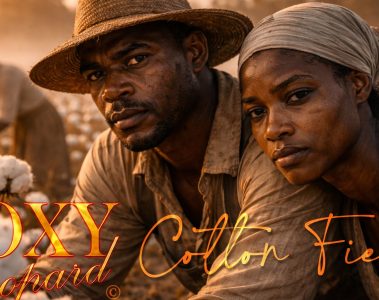 Foxy Leopard – Cotton Fields