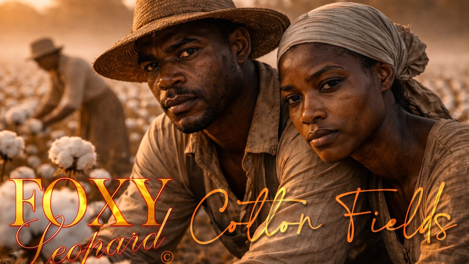 Foxy Leopard – Cotton Fields (Review) Foxy Leopard – Cotton Fields