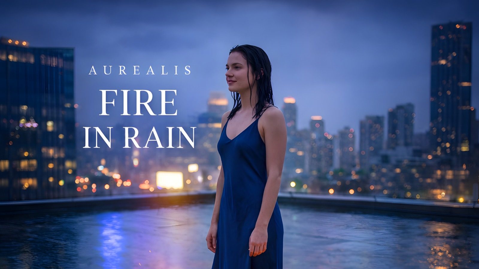 Aurealis – Fire in Rain