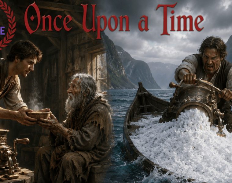 Grey & Purple Songbook – Once Upon a Time