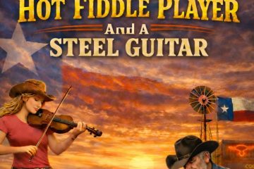 Eric Osterhout – Hot Fiddle Player (And A Steel Guitar)