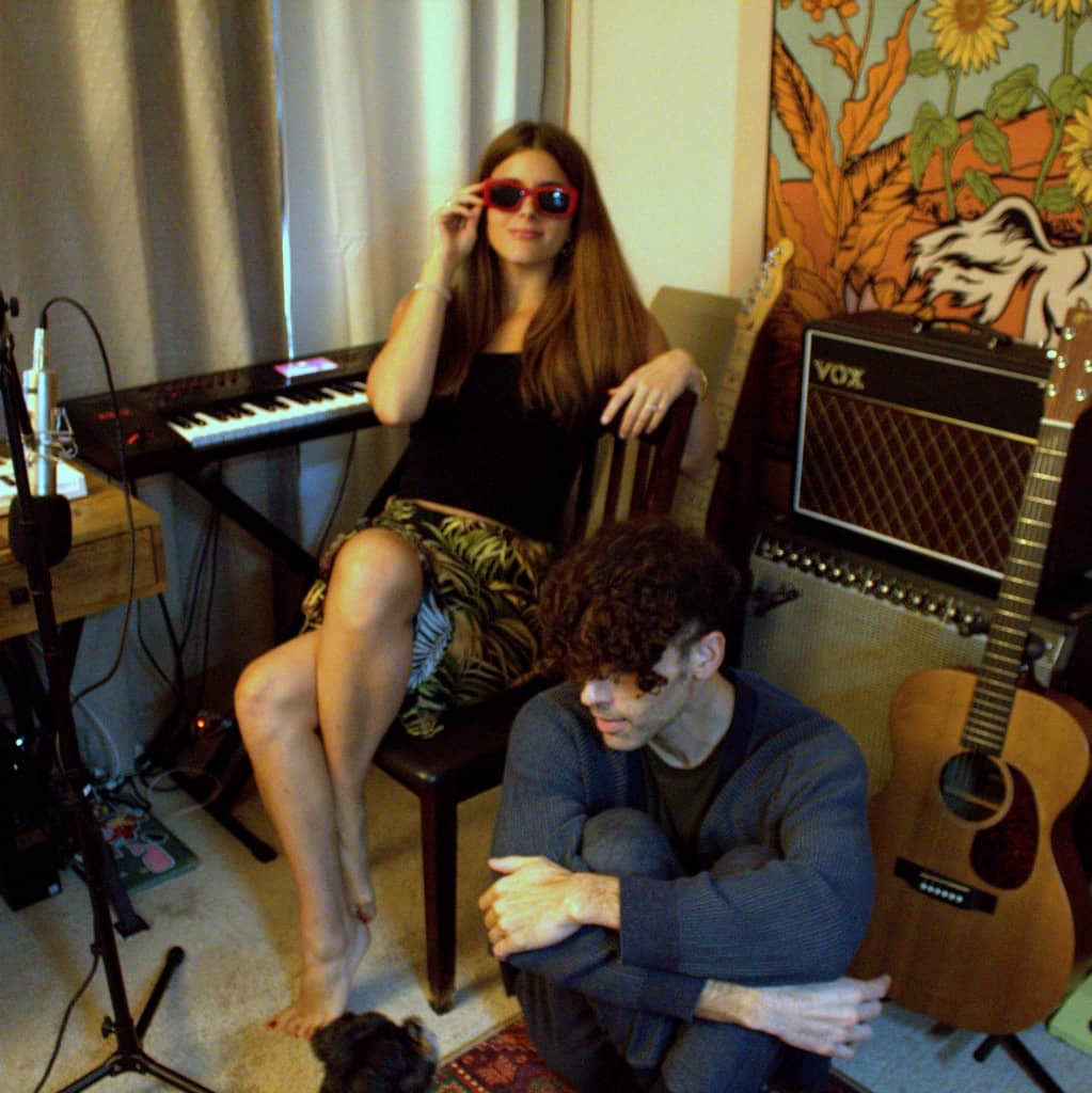 The Shrubs – Let Us In