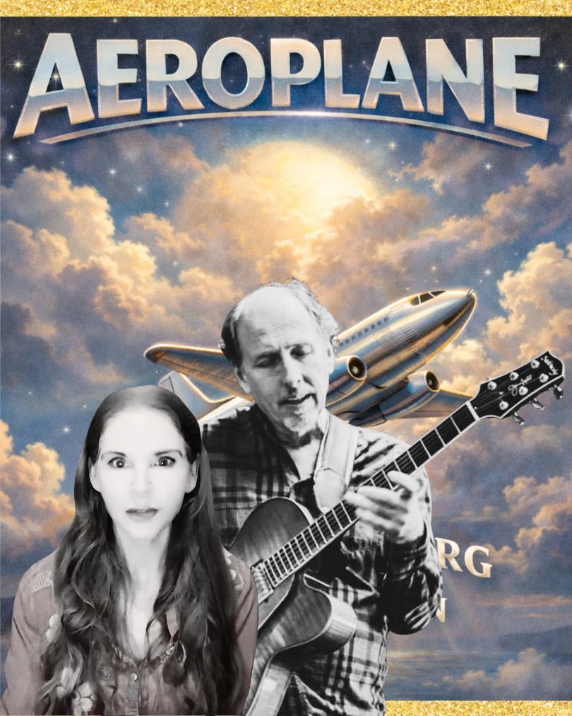 Connie Lansberg – Aeroplane